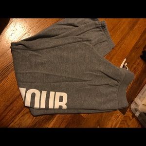 Under Armour jogger sweats